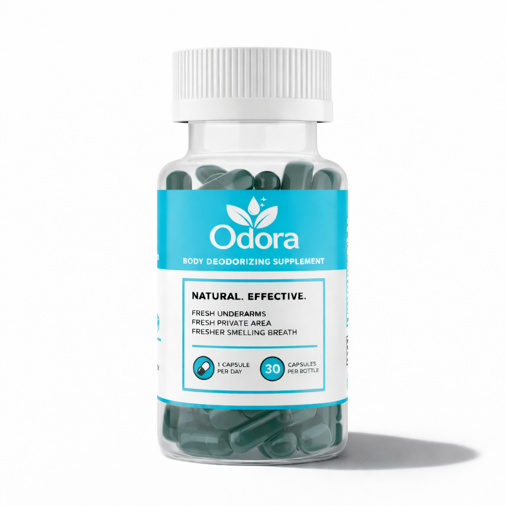 Odora® Triple Defense Formula - Say Goodbye to Body Odor & Reclaim Your Confidence Naturally