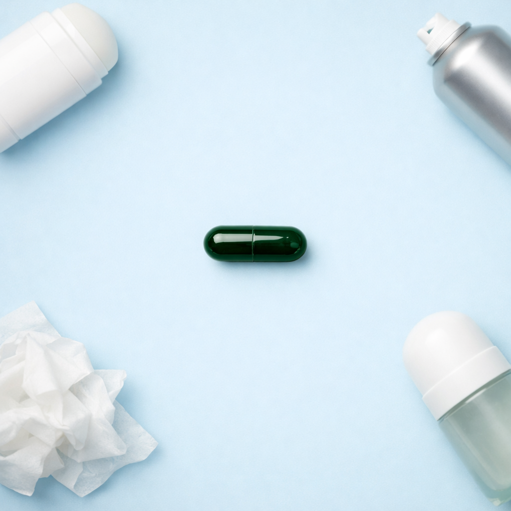 The Problem Isn't You.